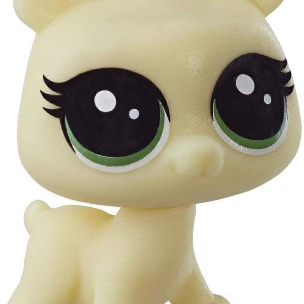 Littlest Pet Shop Mini-Scale Pets- 6 total - Picture 7 of 14